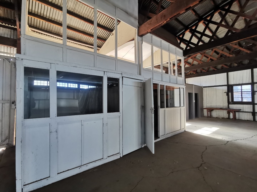 To Let commercial Property for Rent in Klerksdorp Industrial North West